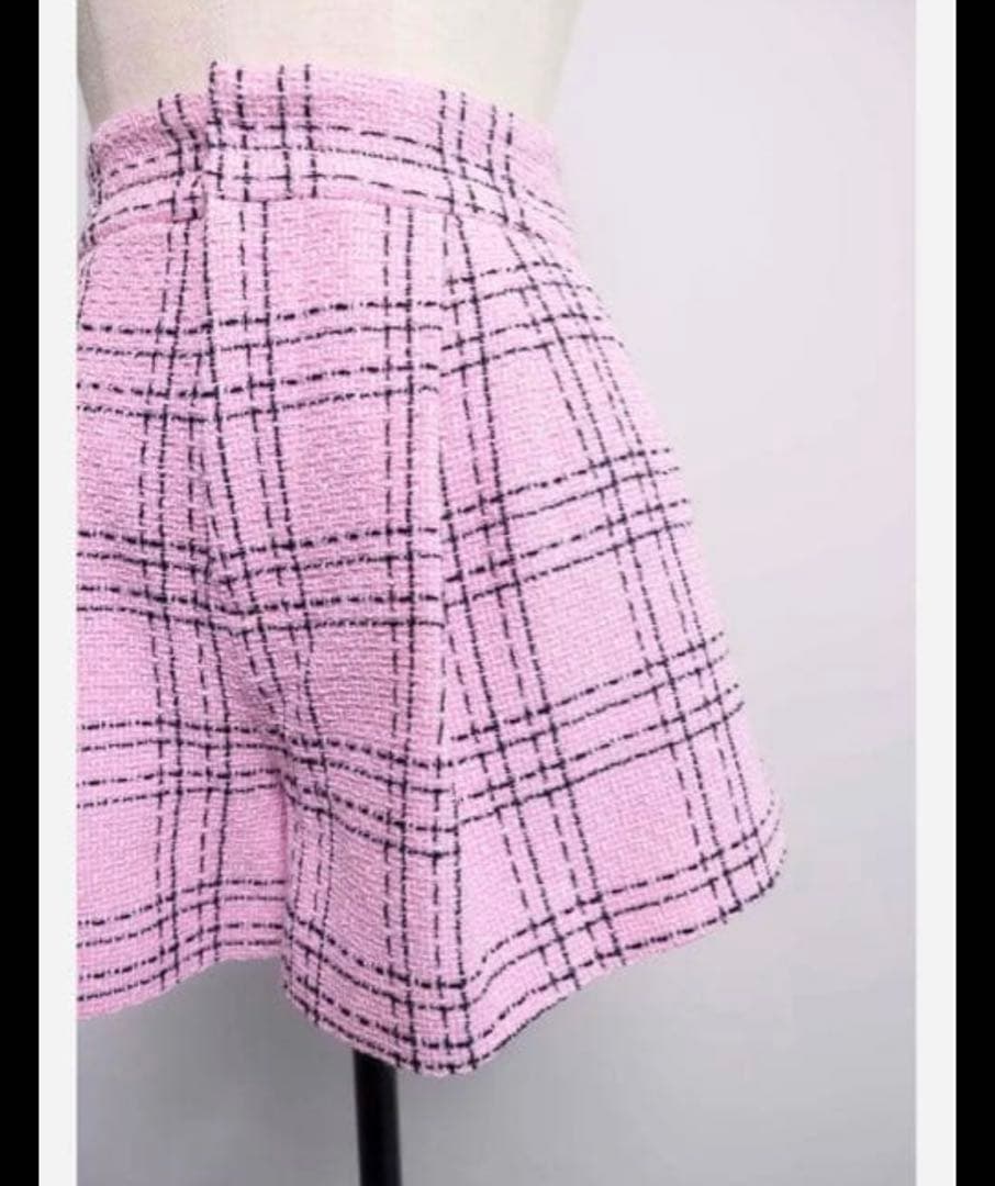 sheller ショートパンツ