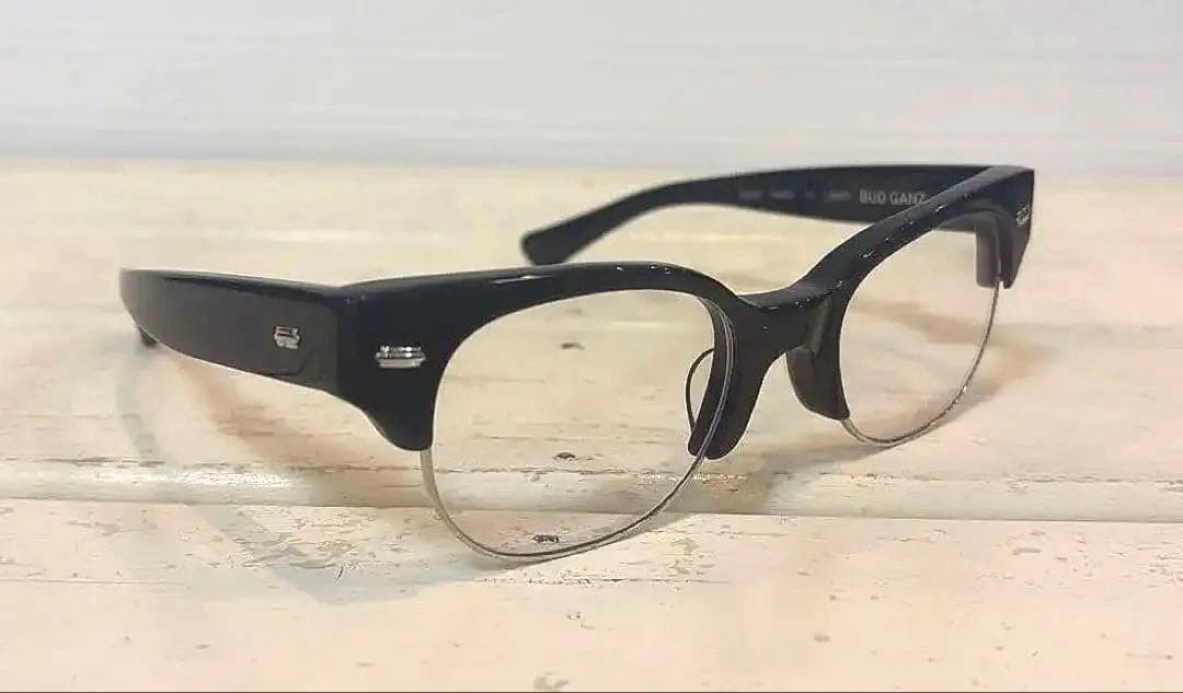 EFFECTOR × Lewis Leathers BUD GANZ サングラス