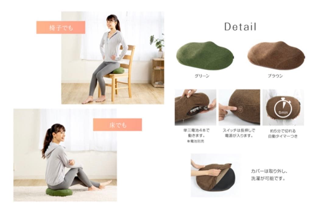 専用ラボネッツ 骨盤底筋エクササイズクッション キュットブル