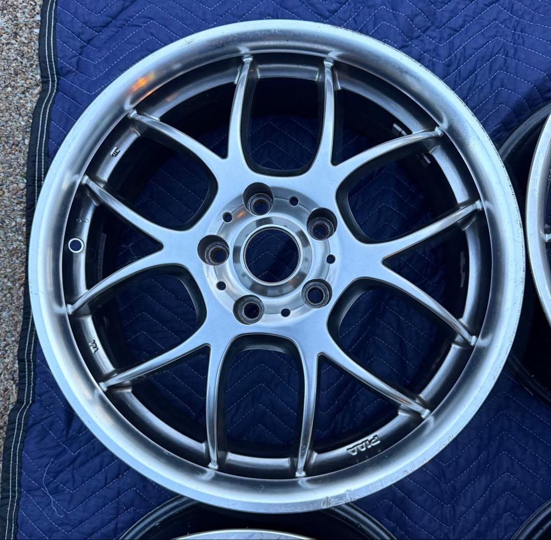 PIAA SPORTS MESH II 17インチ 4本セット 中古