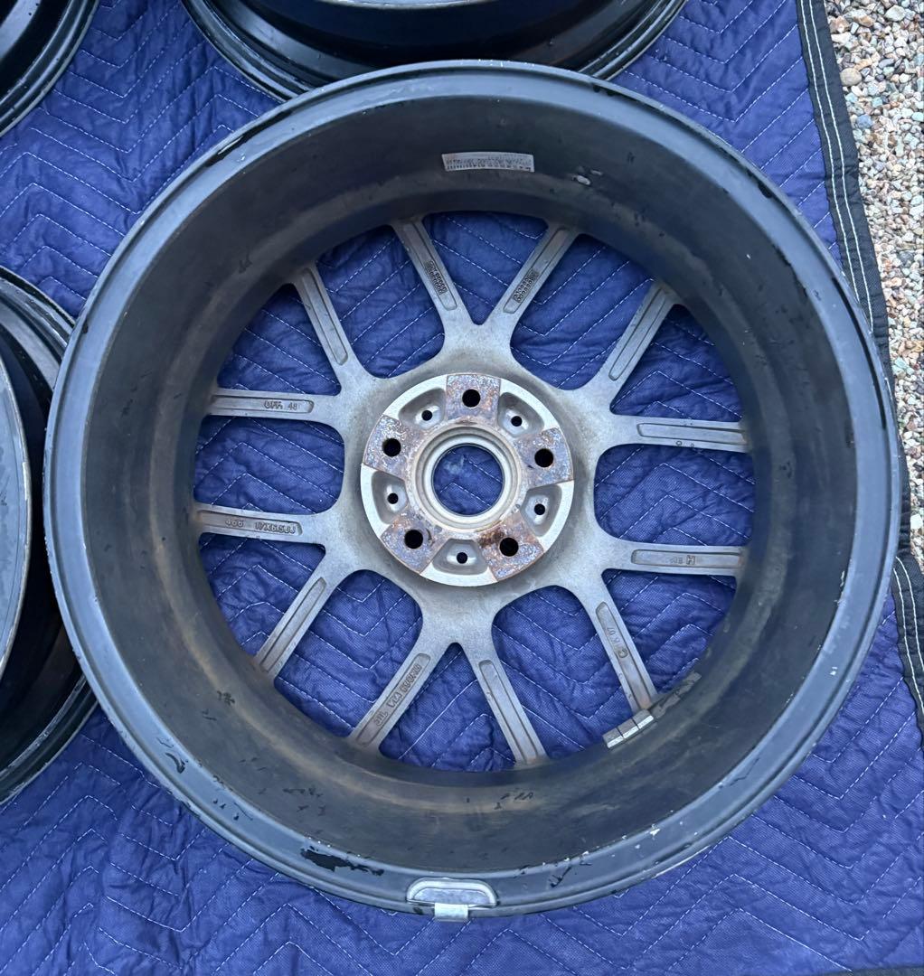 PIAA SPORTS MESH II 17インチ 4本セット 中古