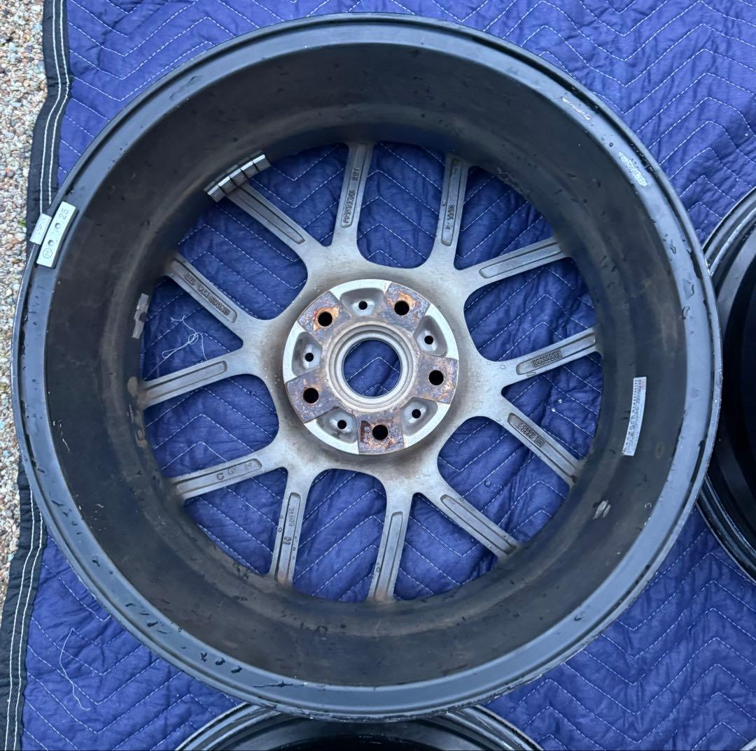 PIAA SPORTS MESH II 17インチ 4本セット 中古