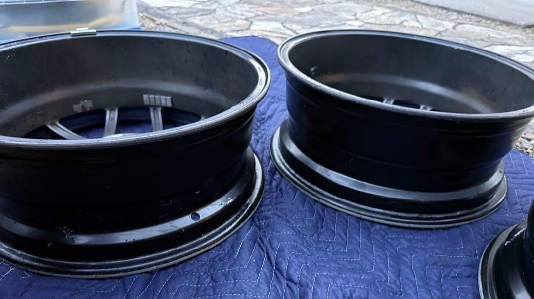 PIAA SPORTS MESH II 17インチ 4本セット 中古