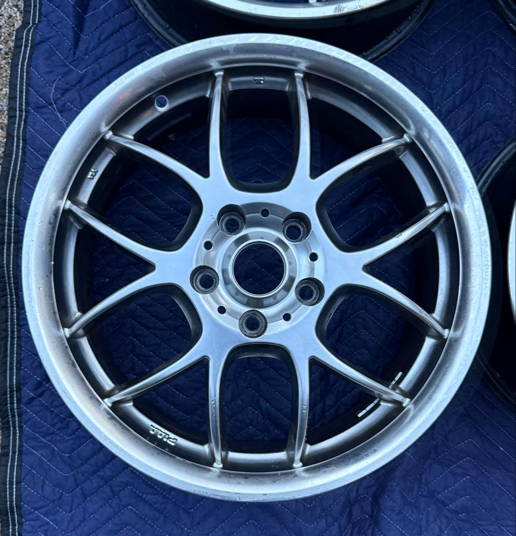 PIAA SPORTS MESH II 17インチ 4本セット 中古