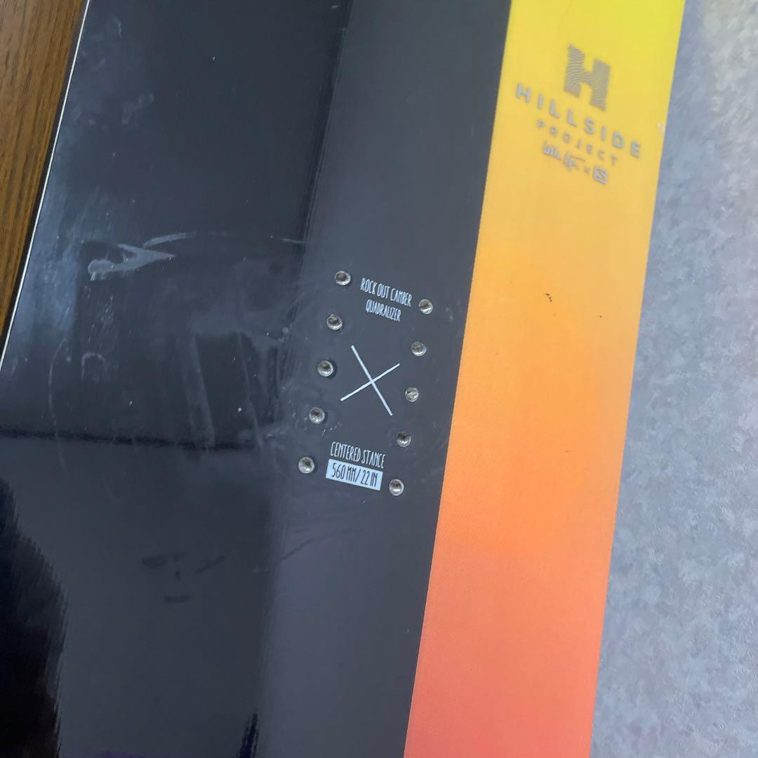 サロモン　パウダーボード　151cm