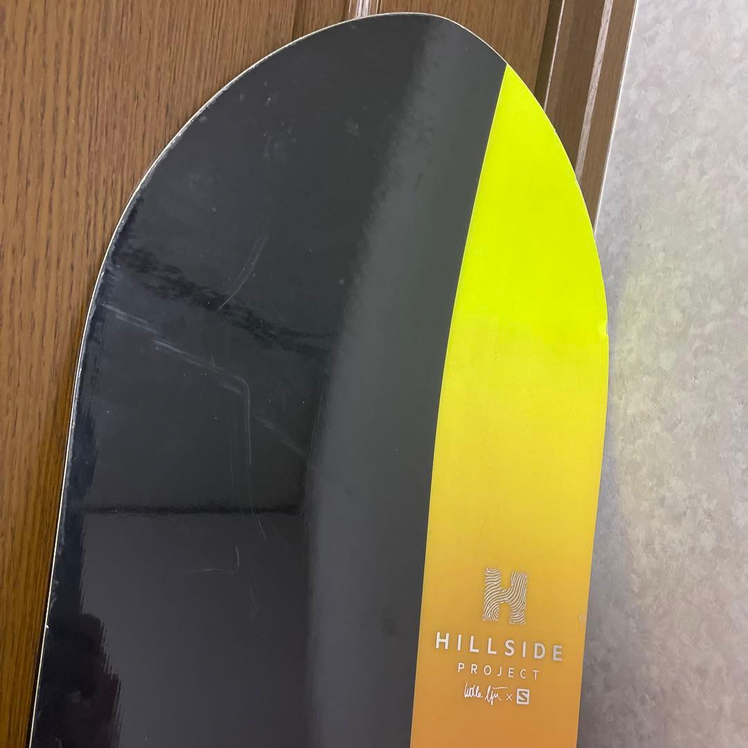 サロモン　パウダーボード　151cm