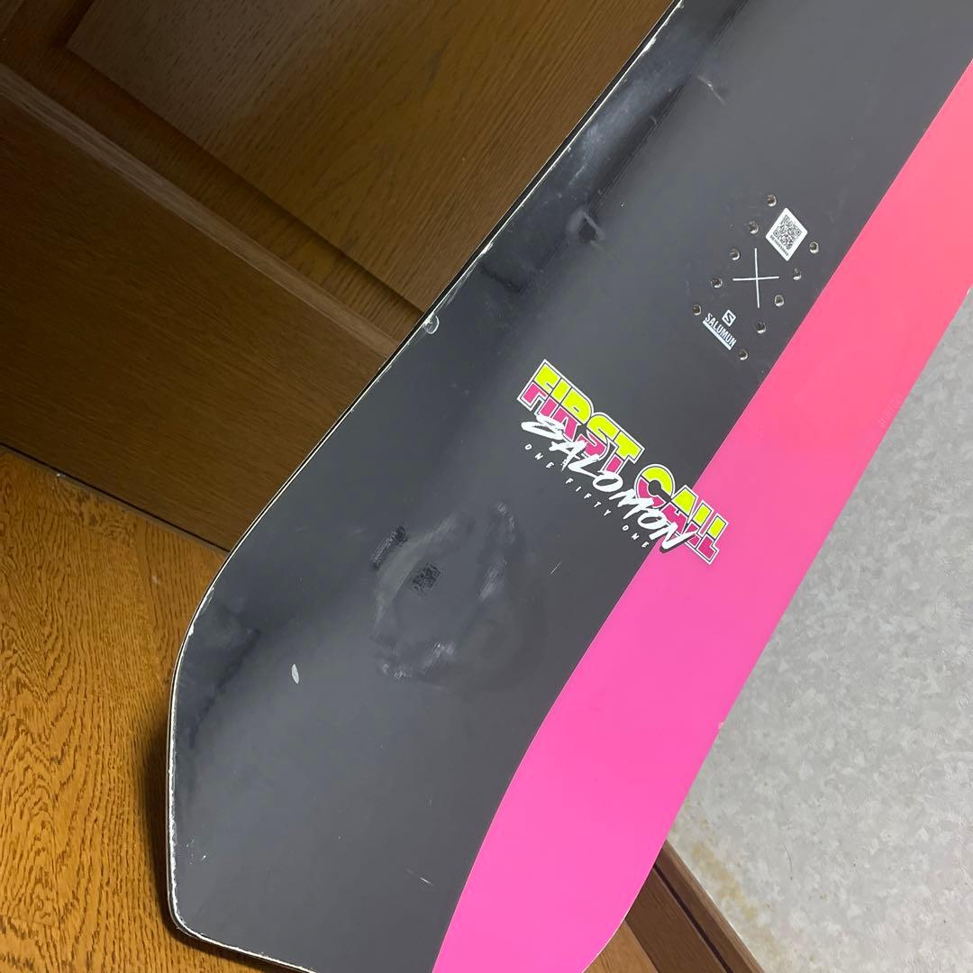 サロモン　パウダーボード　151cm