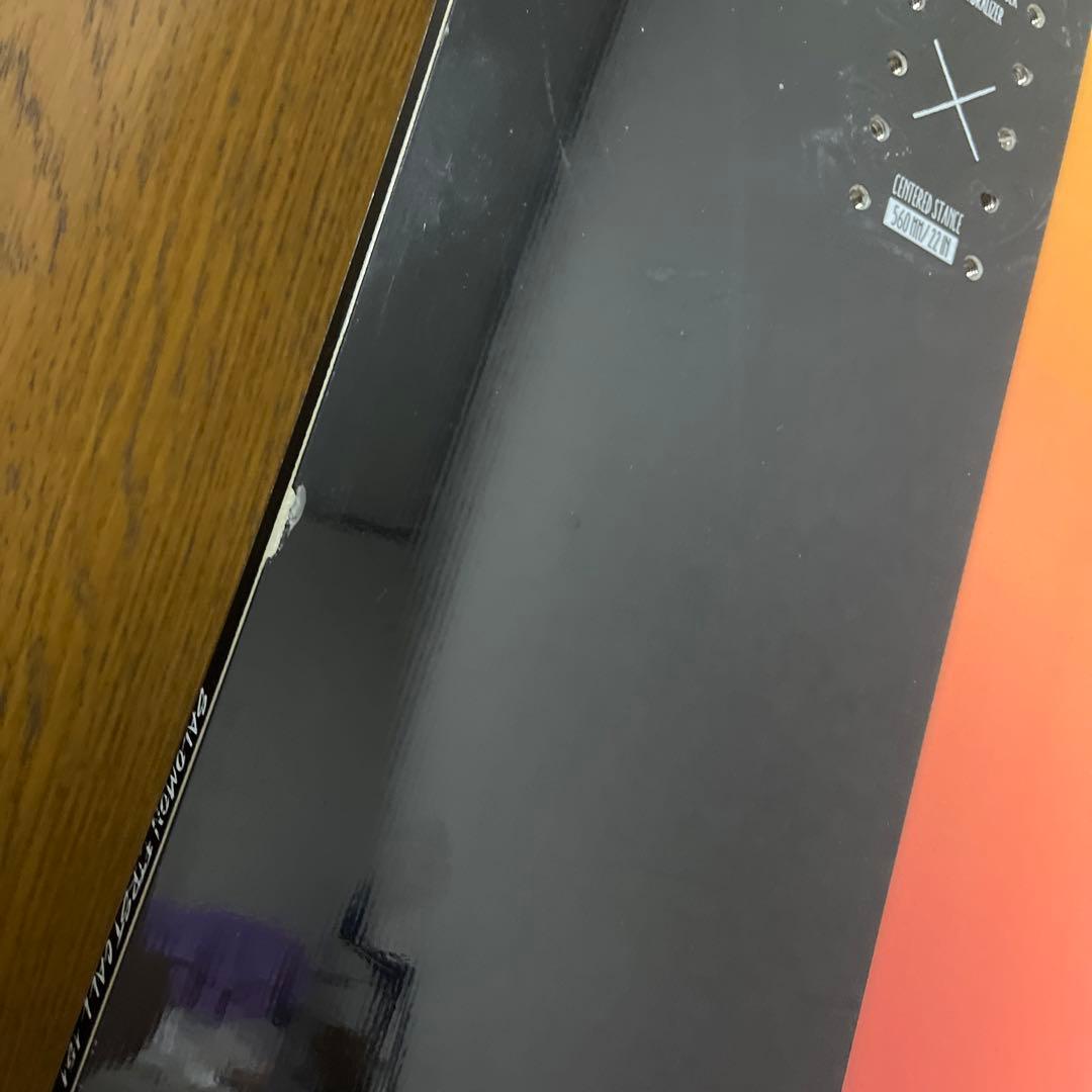 サロモン　パウダーボード　151cm