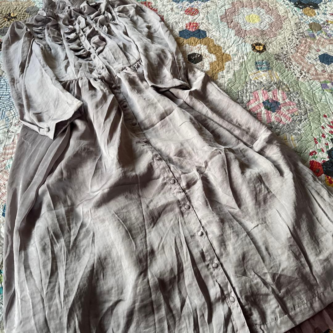 Excentrique クラシカル　ワンピース