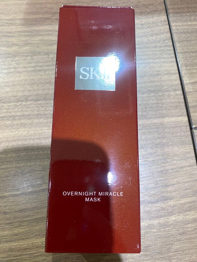 SK-II オーバーナイトミラクルマスク 12個入り