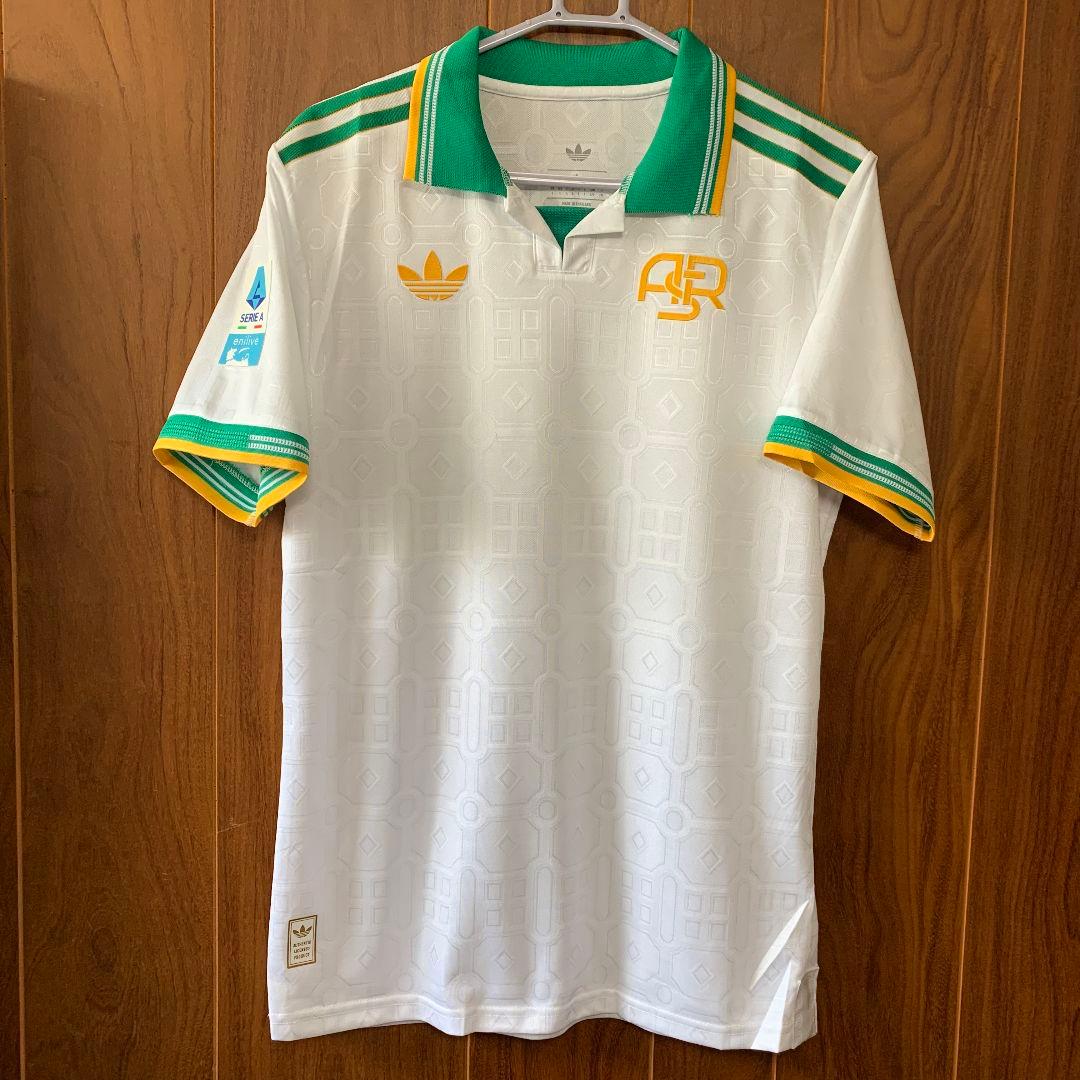 y*様 AS ローマユニフォームアウェイ25-26 ディバラ