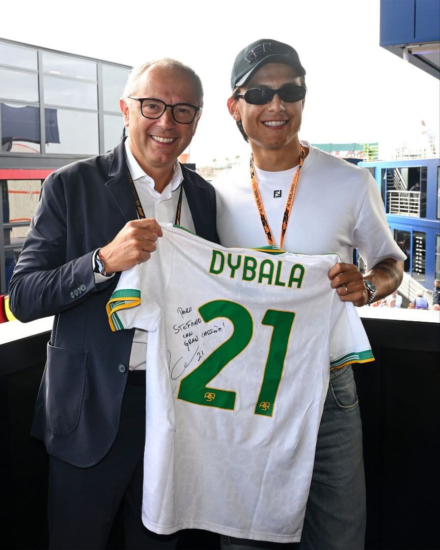 y*様 AS ローマユニフォームアウェイ25-26 ディバラ