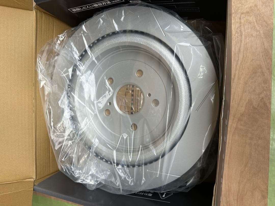 AVC10　DIXCEL 3119405 3159176 前後セット