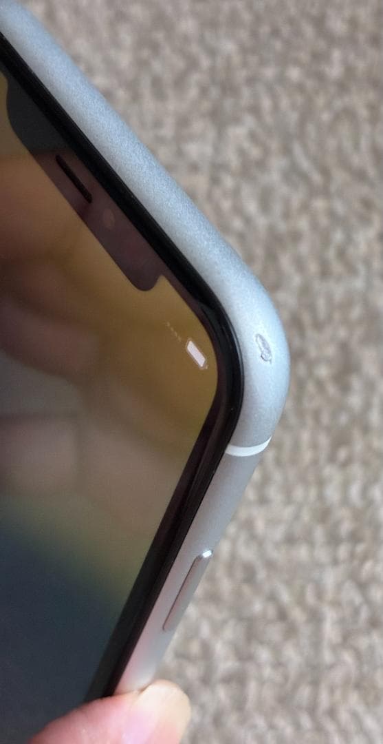 Apple iPhone XR 64GB ホワイト SIMフリー