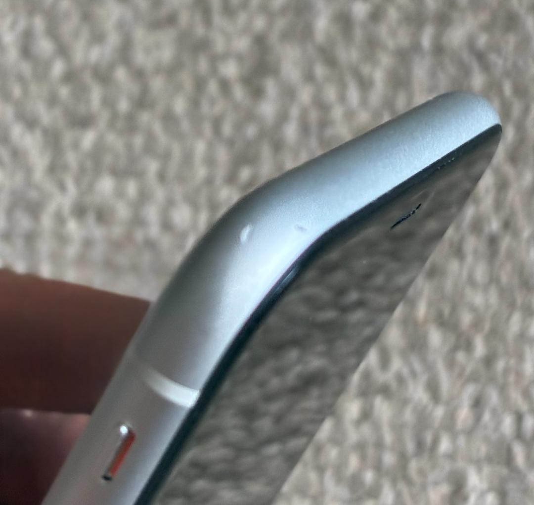 Apple iPhone XR 64GB ホワイト SIMフリー