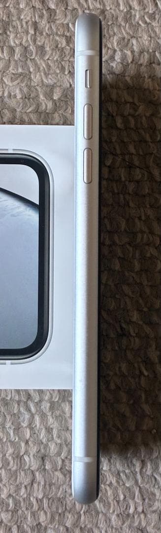 Apple iPhone XR 64GB ホワイト SIMフリー