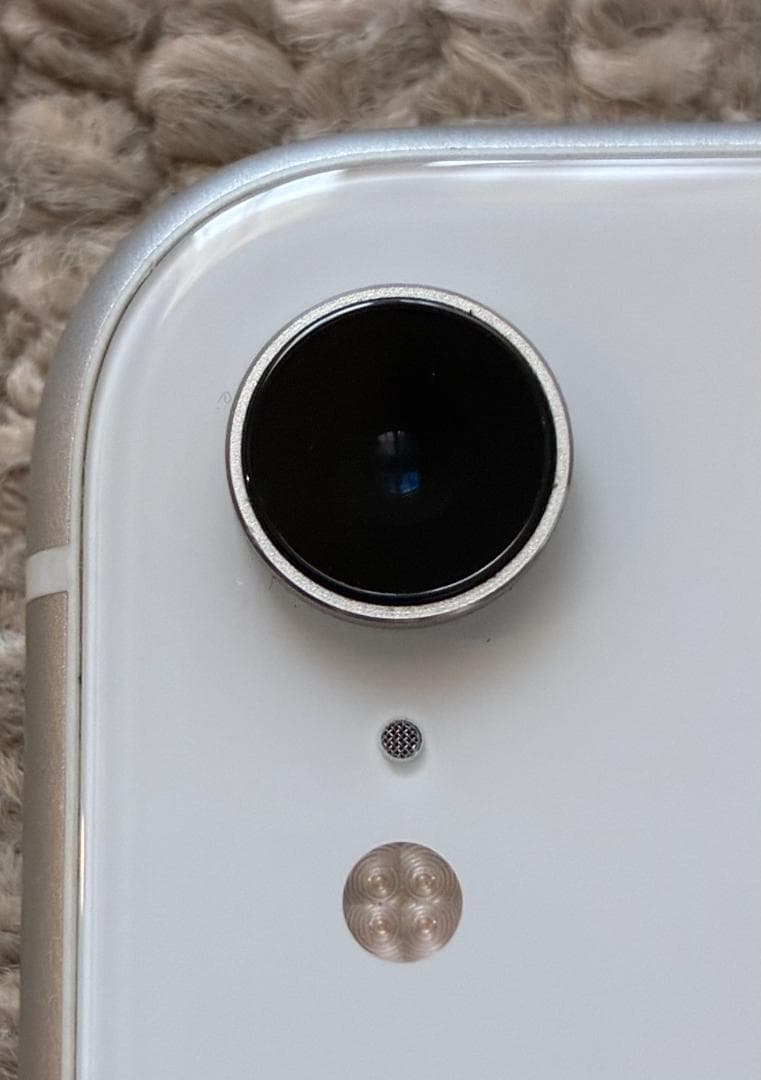 Apple iPhone XR 64GB ホワイト SIMフリー