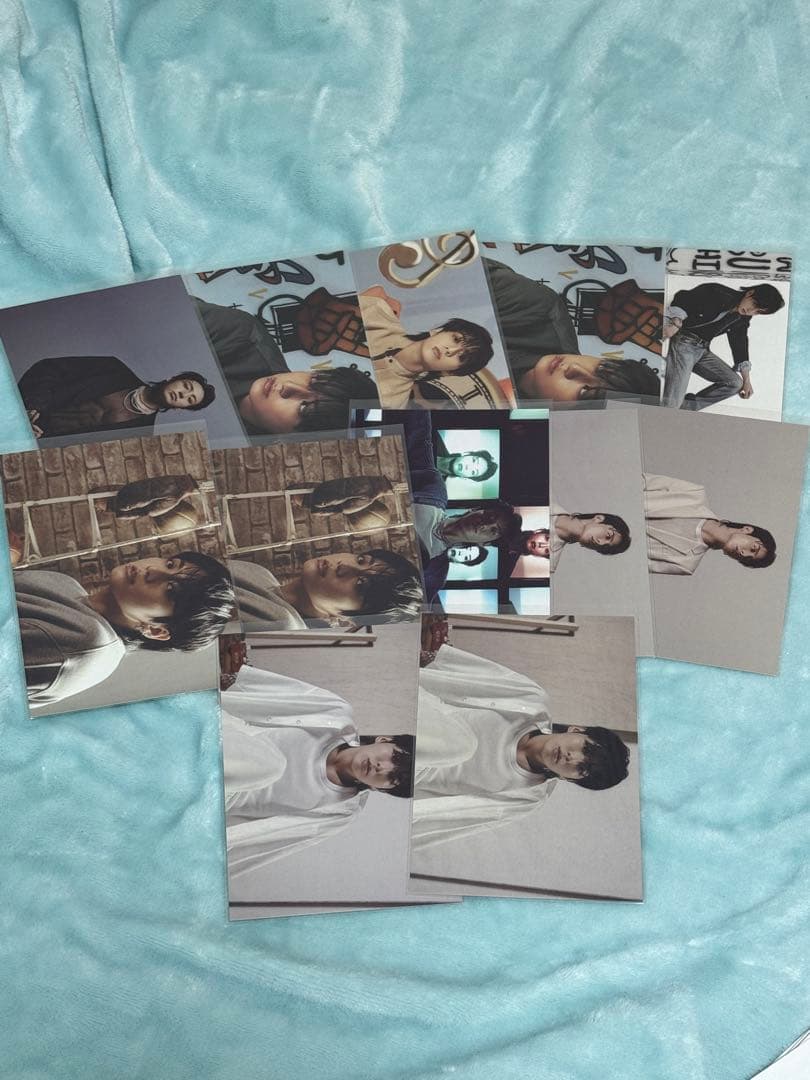 BTS JUNGKOOK GOLDEN 3形態 2セット 特典付き