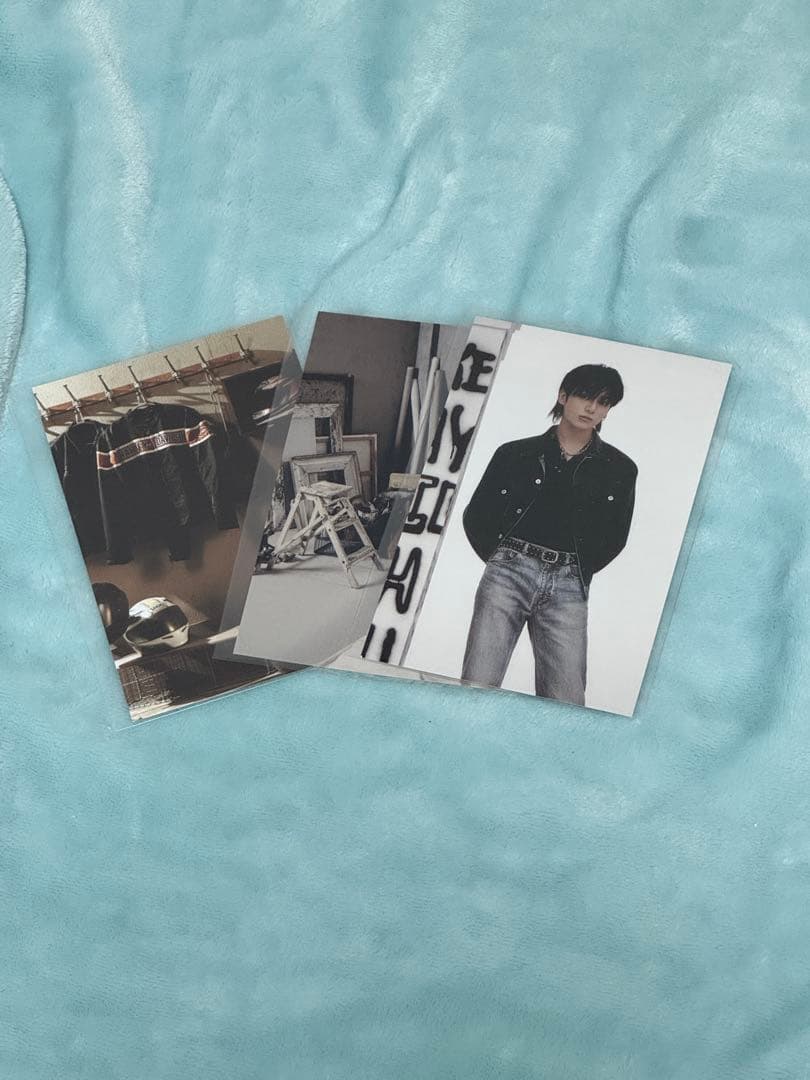 BTS JUNGKOOK GOLDEN 3形態 2セット 特典付き