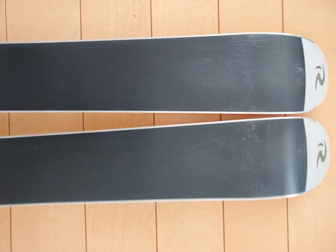 ROSSIGNOL FUN GIRLスキー板140・ブーツ22.5・ポールセット