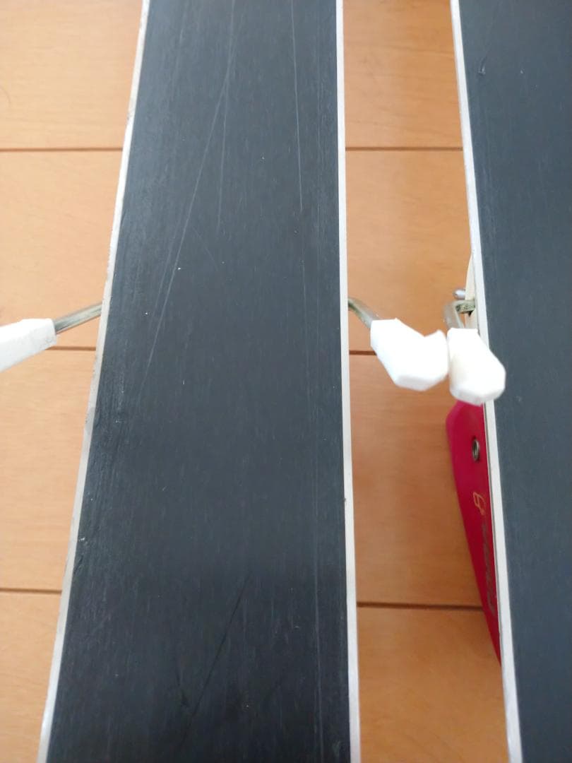 ROSSIGNOL FUN GIRLスキー板140・ブーツ22.5・ポールセット