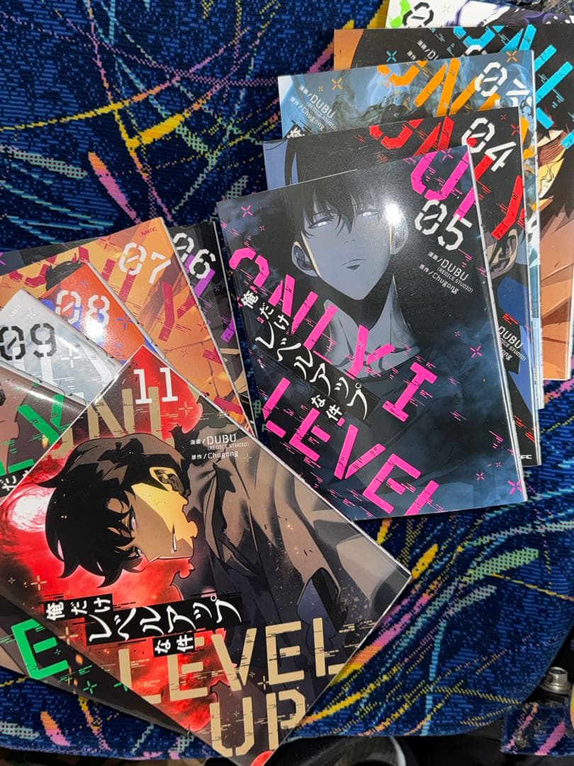 俺だけレベルアップな件 全巻 23巻