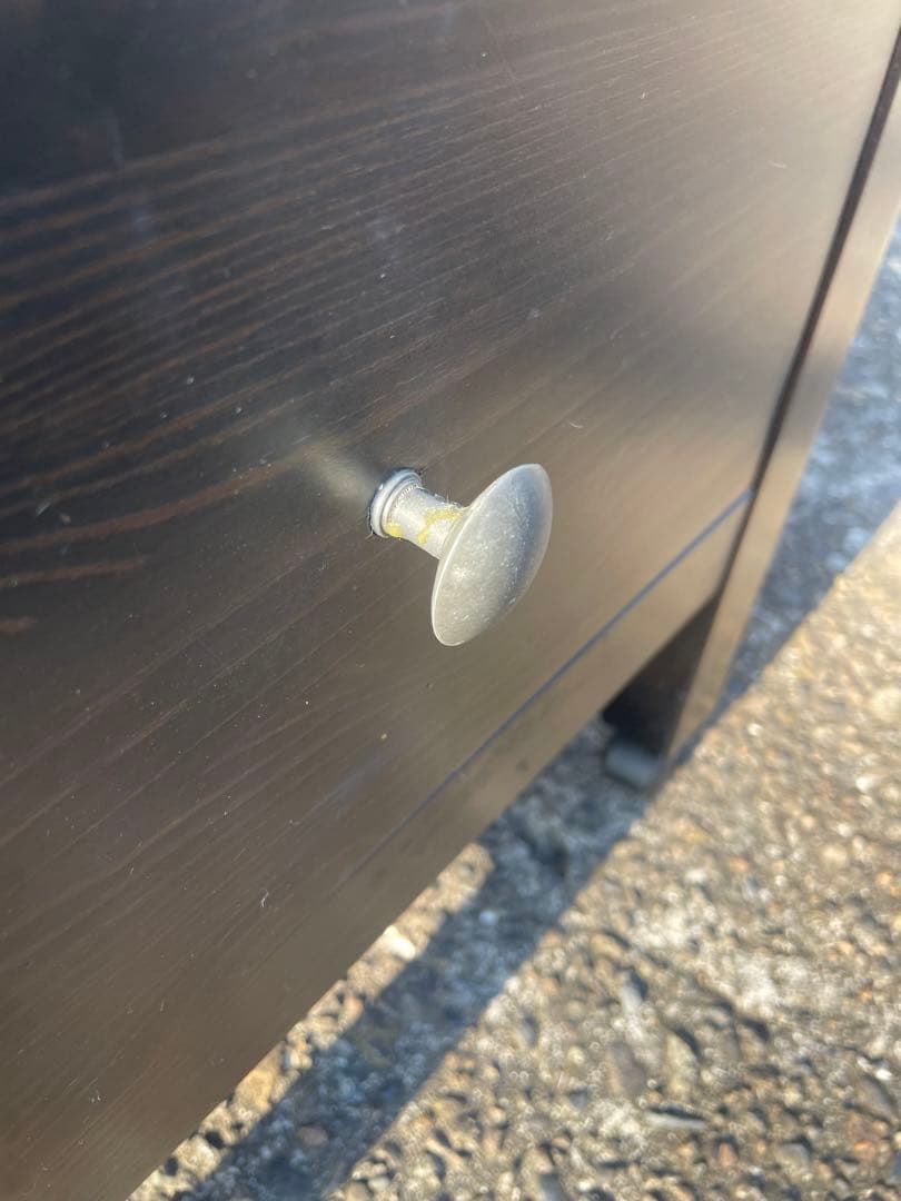 IKEA HEMNES イケアヘムネス チェスト ナイト サイド テーブル