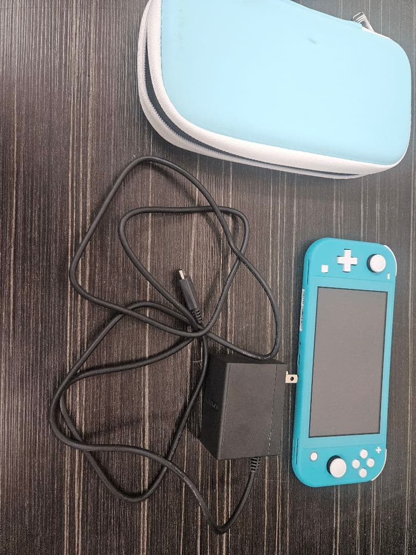 ニンテンドースイッチ LITE HDH-001 ターコイズ 動作品