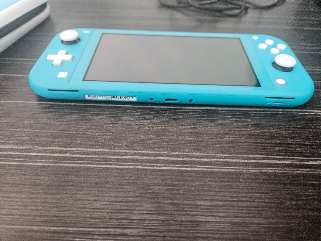 ニンテンドースイッチ LITE HDH-001 ターコイズ 動作品