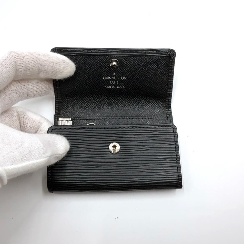 ◇ルイヴィトン◇M63812/エピ/ミュルティクレ6/キーケース/ブランド