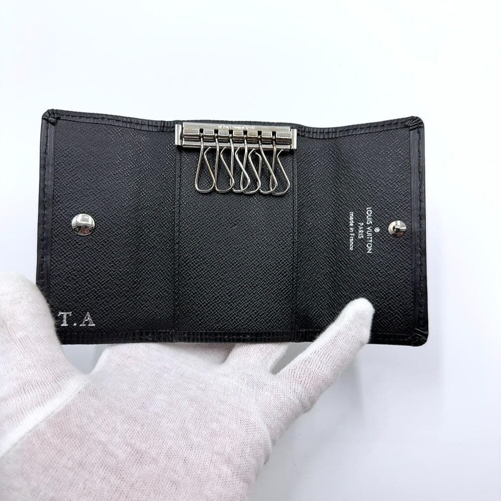 ◇ルイヴィトン◇M63812/エピ/ミュルティクレ6/キーケース/ブランド