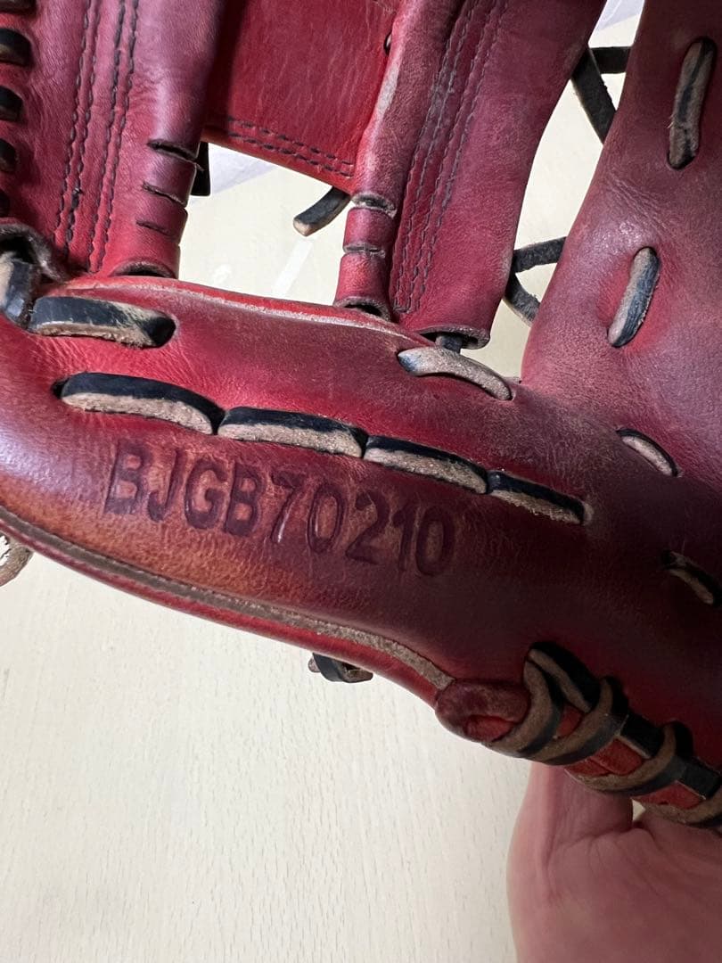 少年軟式 グラブ ネオステイタスVL 今宮健太モデル