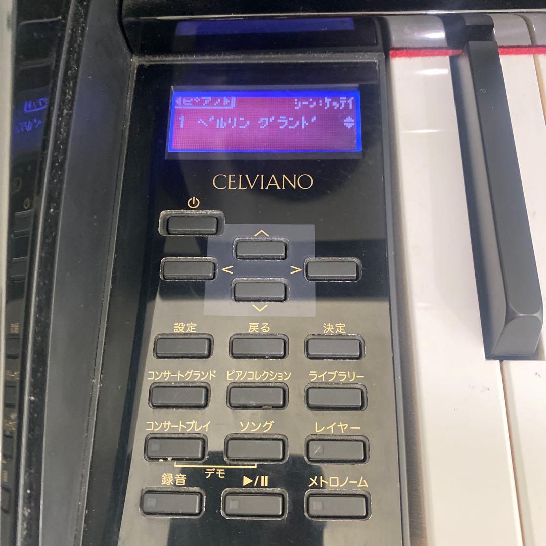 CASIO GP1000 ベヒシュタイン