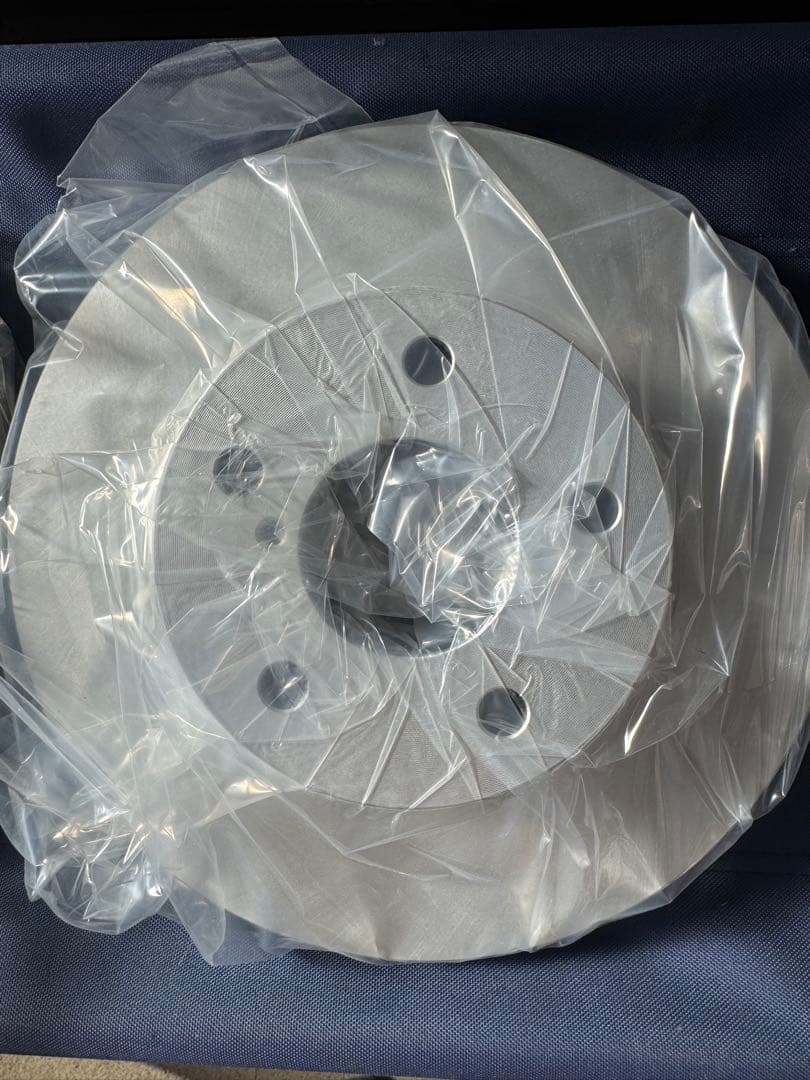 スバル　インプレッサフロントブレーキローター