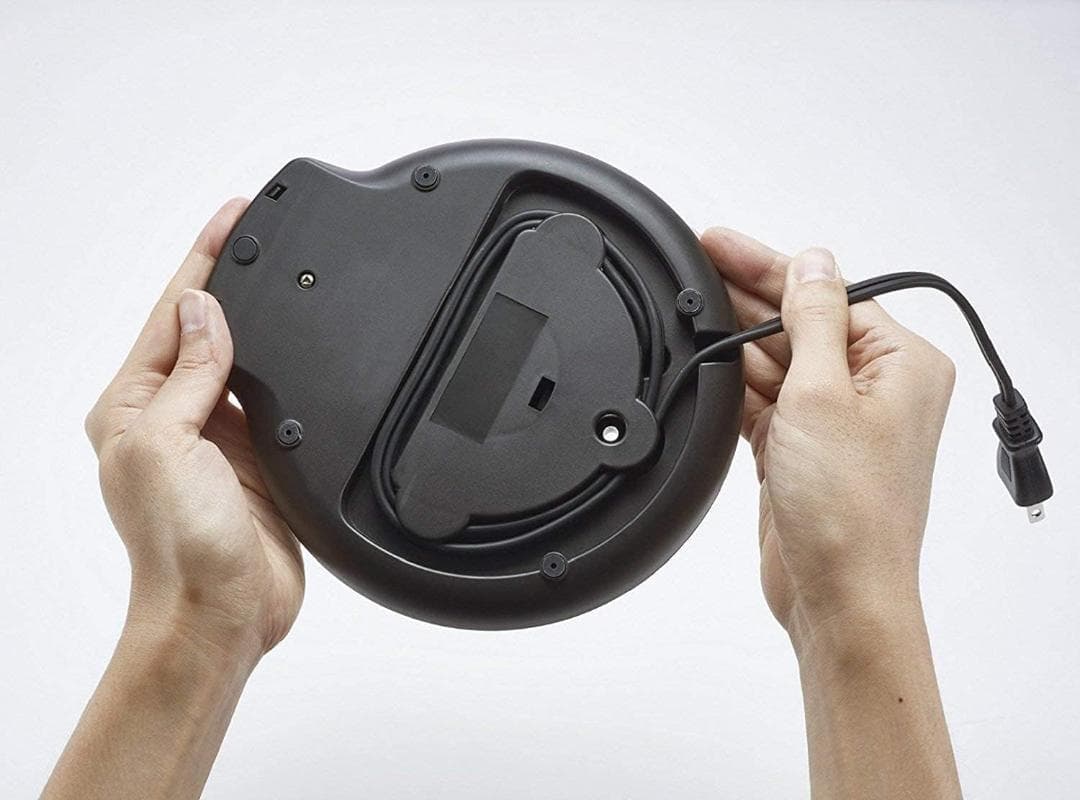 ハリオ V60 温度調節パワーケトル・ヴォーノN EVT-80-HSV シルバー