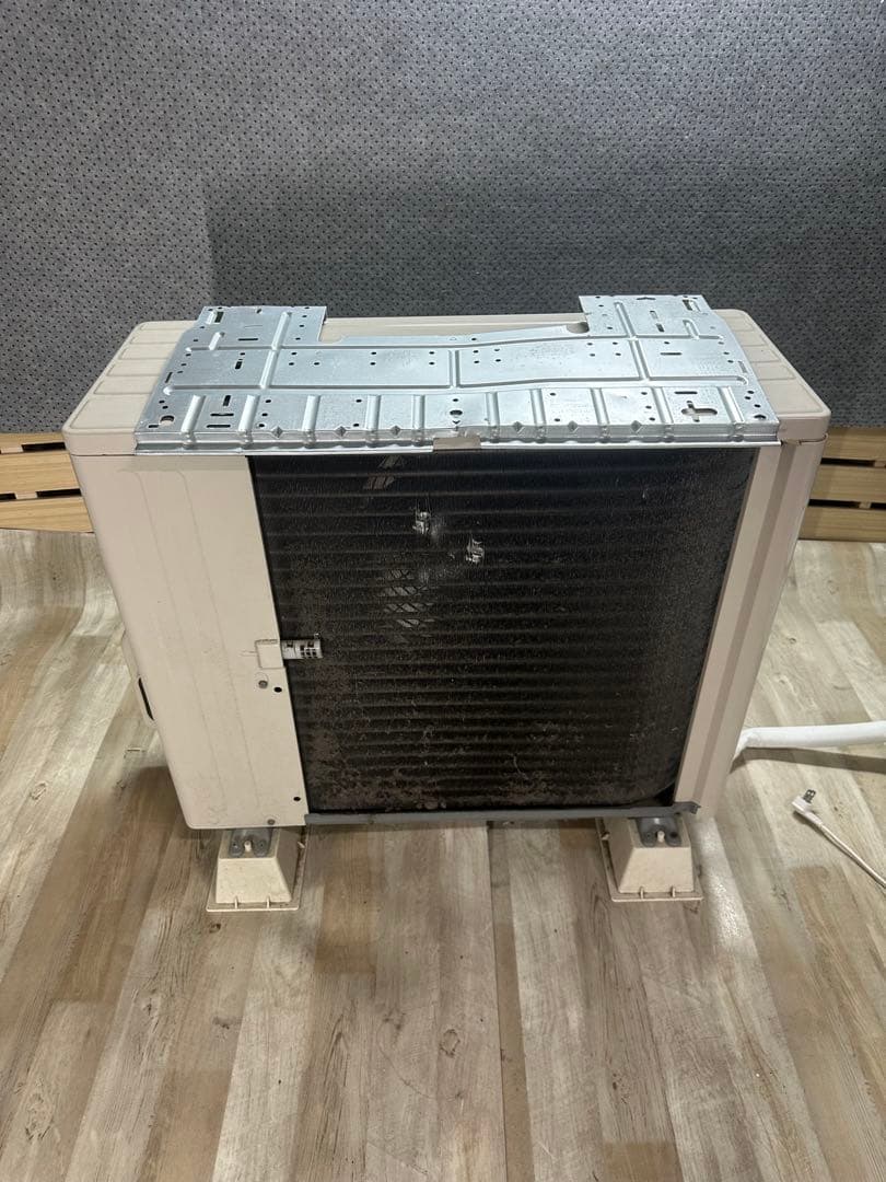 SHARP エアコン 室内機・室外機セット