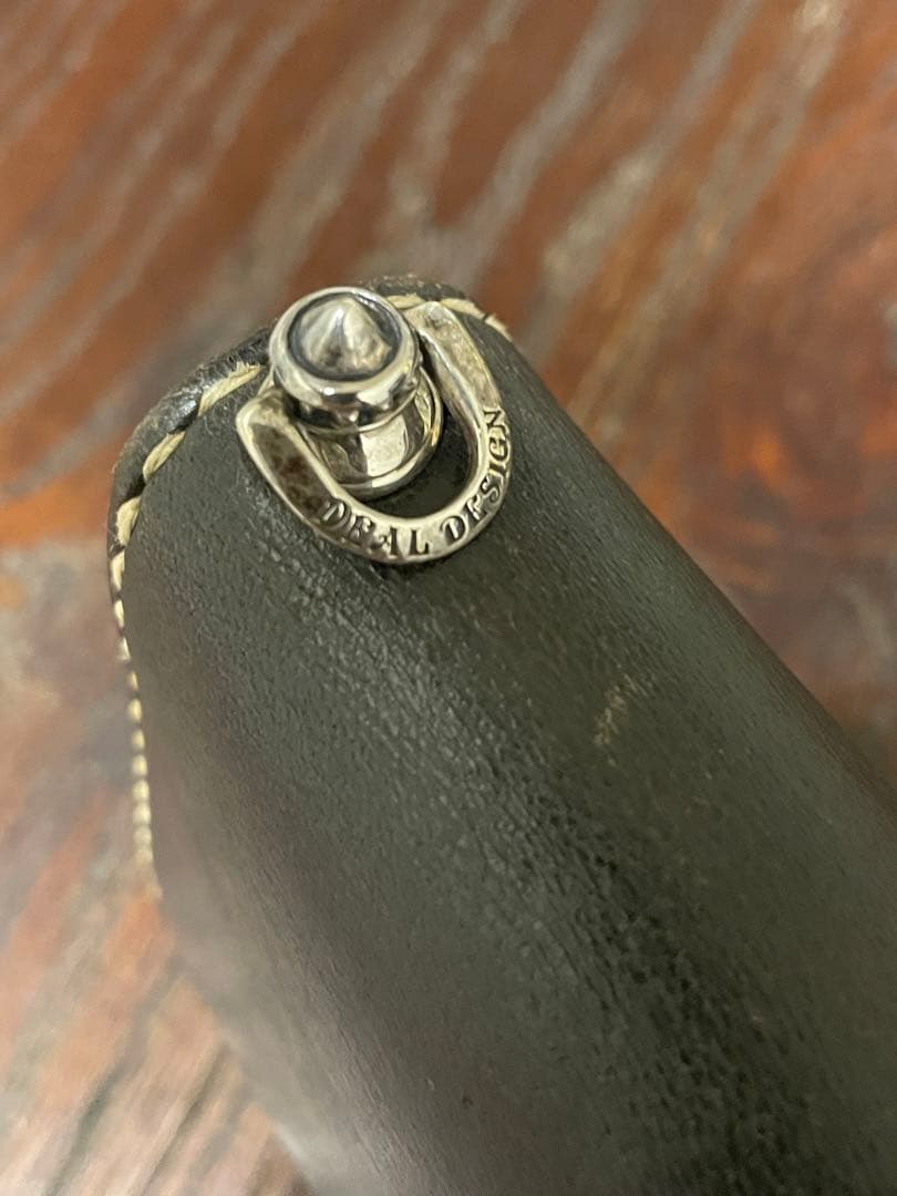 BIGHANDウォレット・デールデザインウォレットチェーン