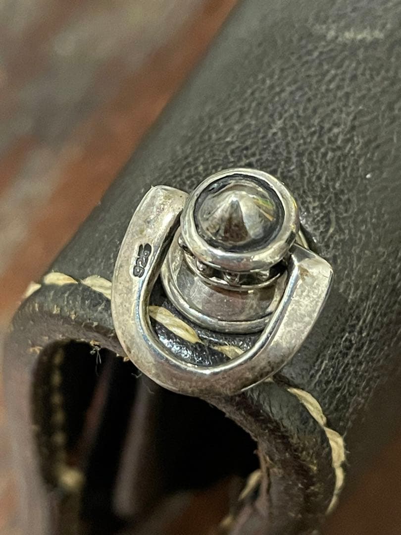 BIGHANDウォレット・デールデザインウォレットチェーン