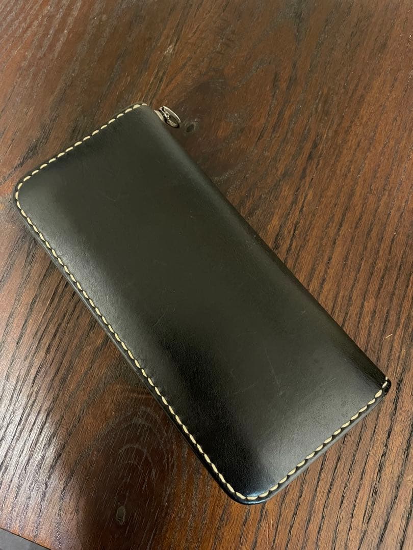 BIGHANDウォレット・デールデザインウォレットチェーン