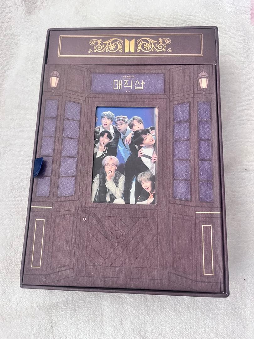 K-POP・アジア Into The Magic Shop DVD