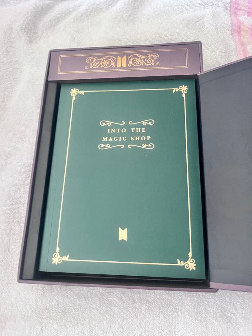 K-POP・アジア Into The Magic Shop DVD