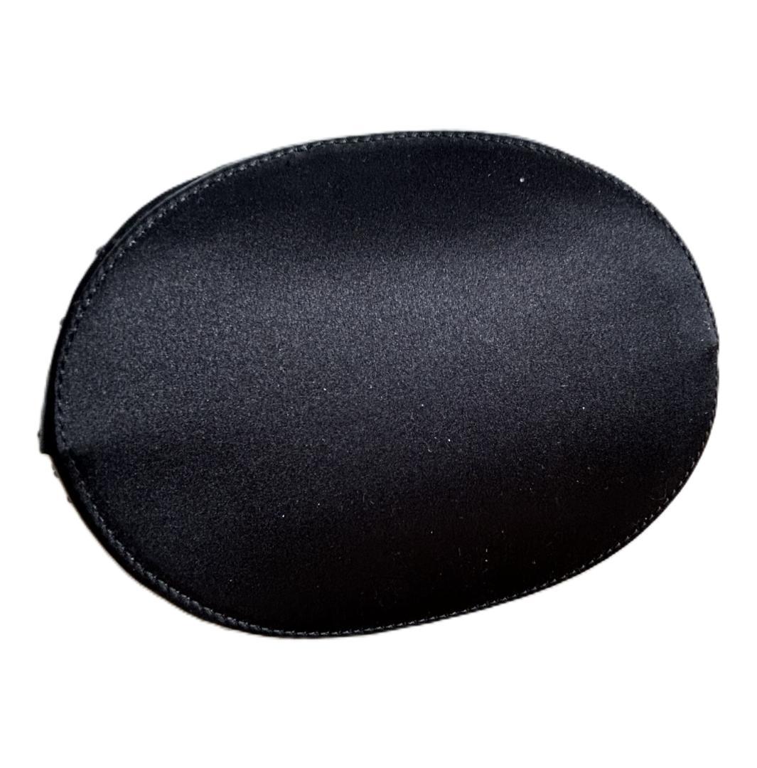 ジョルジオ・アルマーニ ハンドバック ビジュー装飾 中古美品 型崩れ少