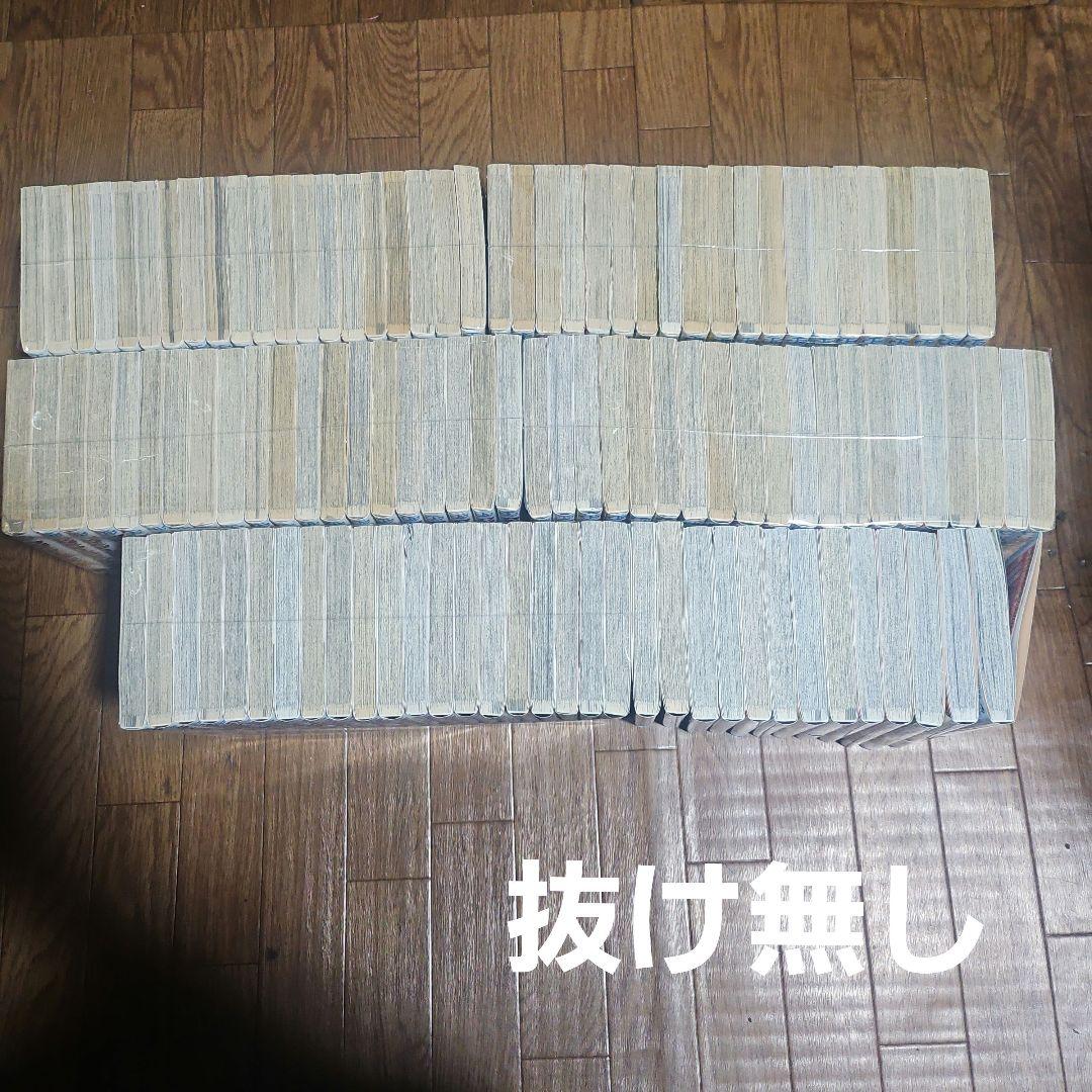 さらに大幅値下げ　ONE PIECE　ワンピース　全巻　漫画　1-113　抜け無