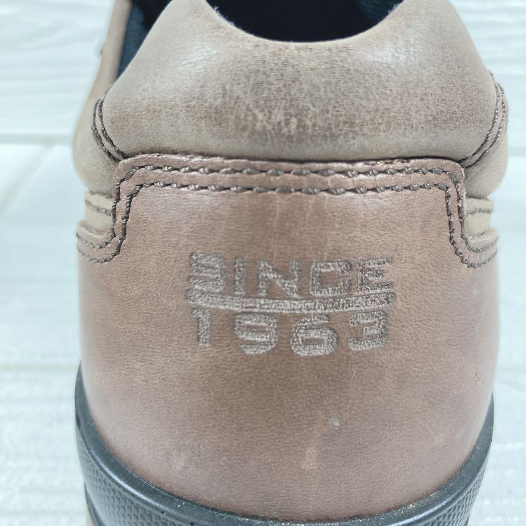 【未使用級】　ecco エコー　ゴアテックス　レザー　シューズ　26㎝