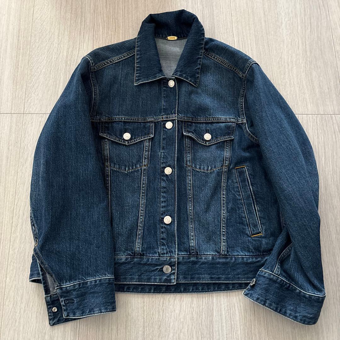 ドゥーズィエムクラス　Monsiuer デニムGジャケット