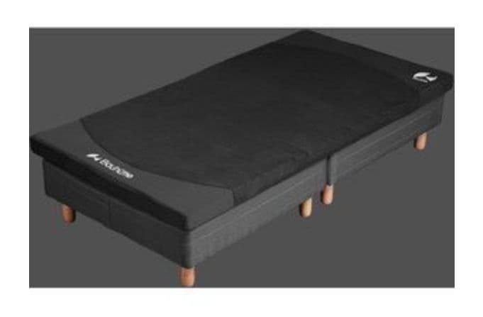 新品Bauhutteバウヒュッテ ゲーミングマットレス BMT-140Dダブル