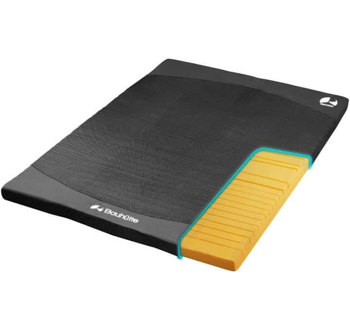 新品Bauhutteバウヒュッテ ゲーミングマットレス BMT-140Dダブル