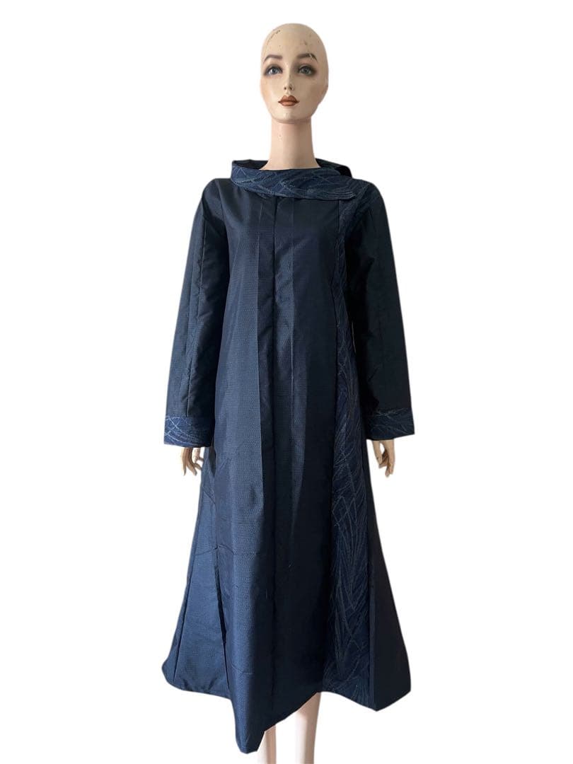 Mohu 　オーダー着物リメイクワンピース