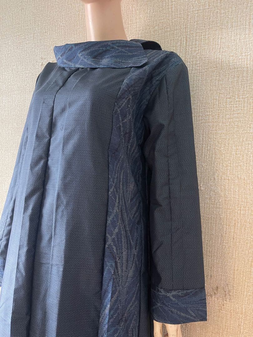 Mohu 　オーダー着物リメイクワンピース