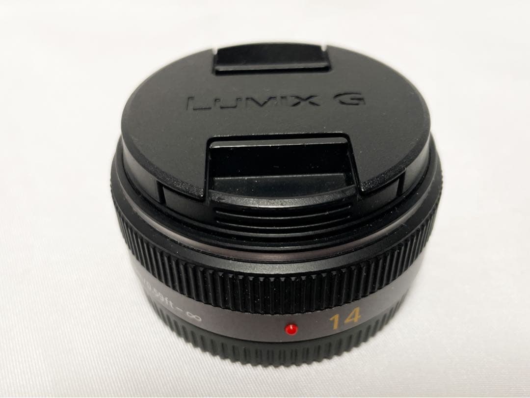 F*0様 LUMIX G 14mm f2.5